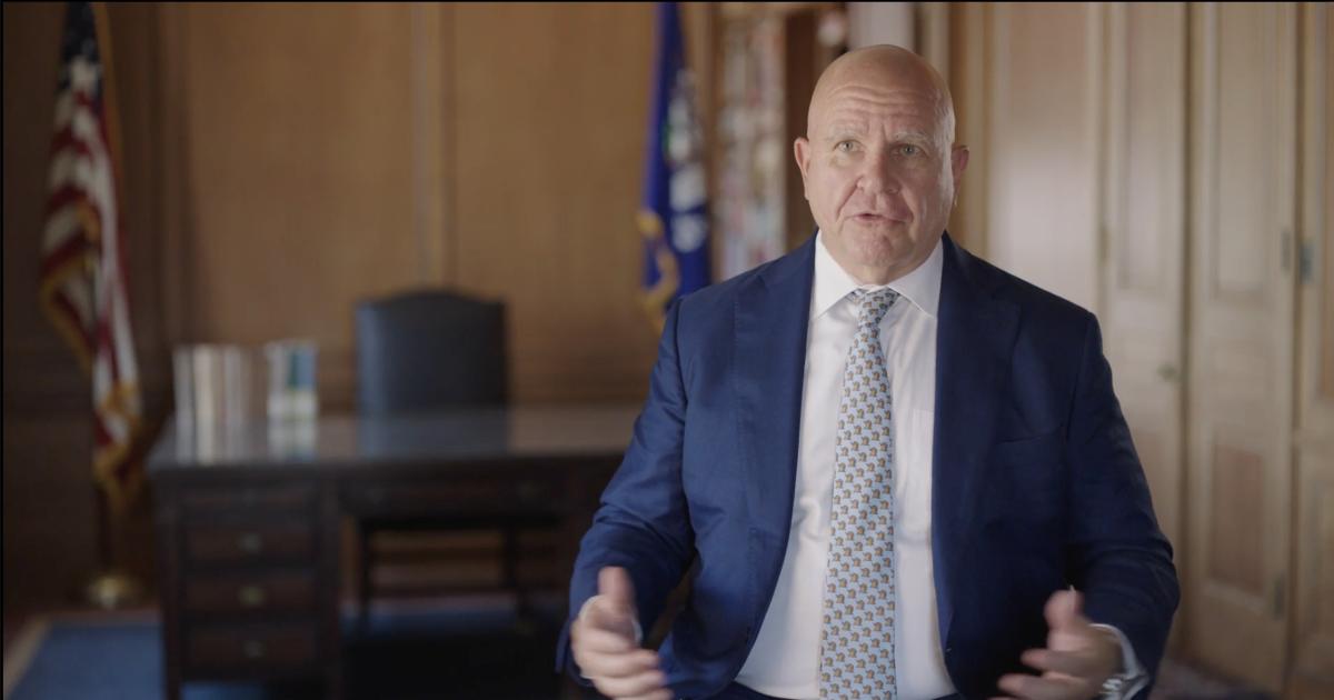 H.R. McMaster